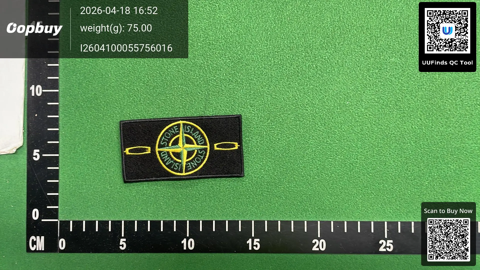 QC 1