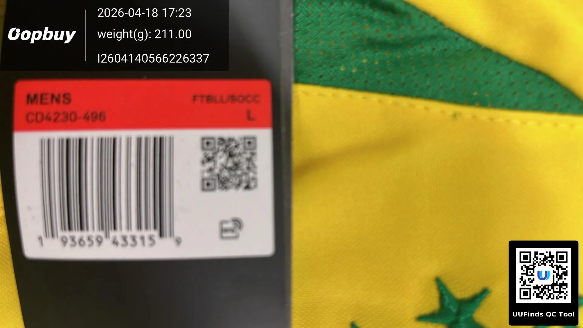 QC 1