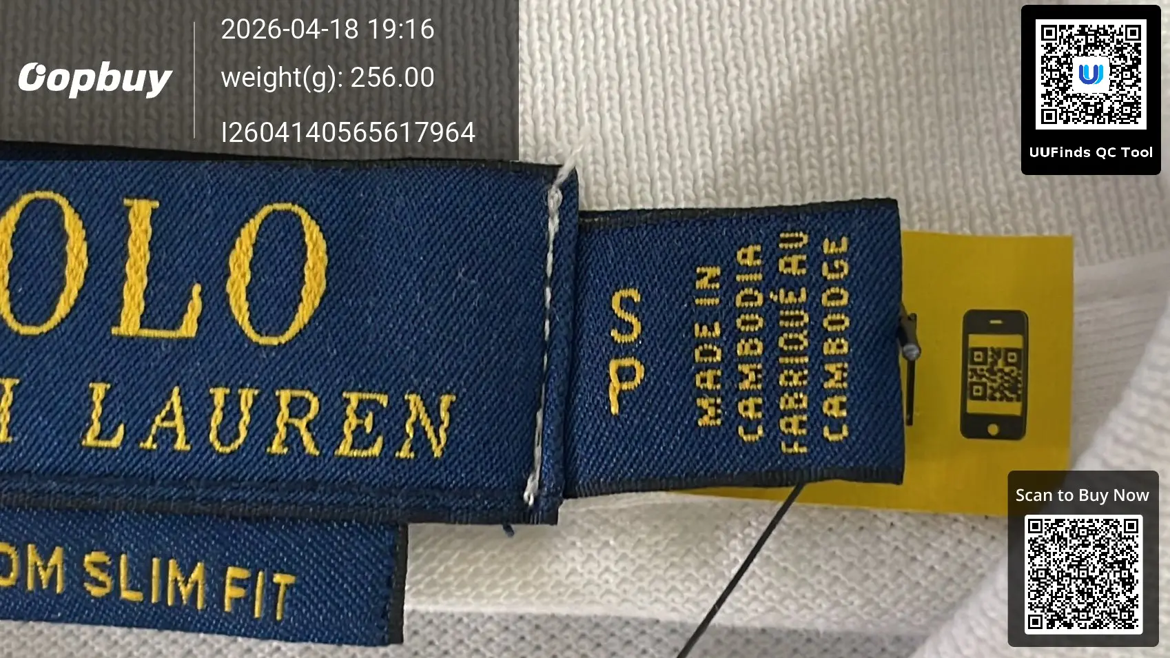 QC photos