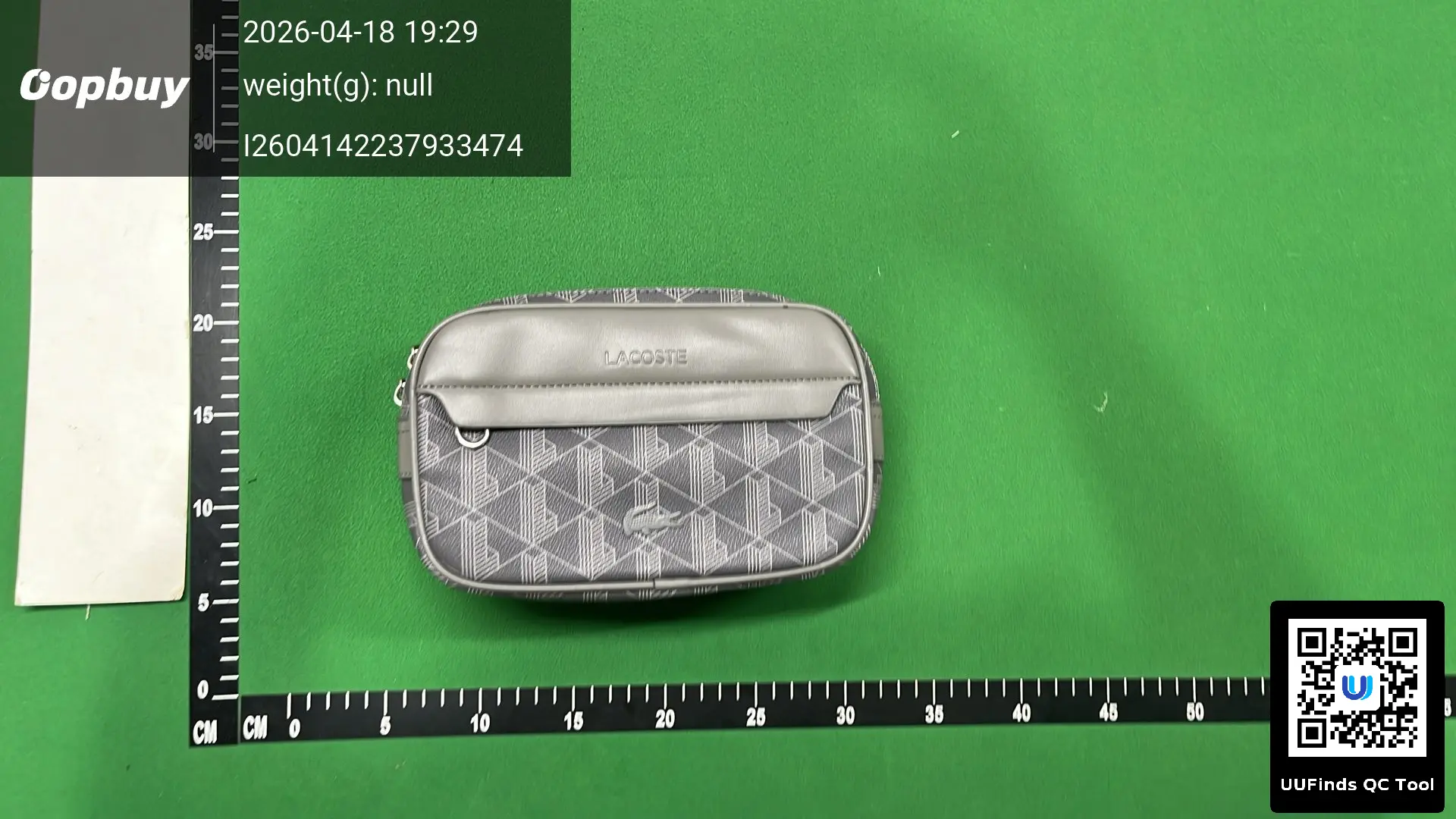 QC 1