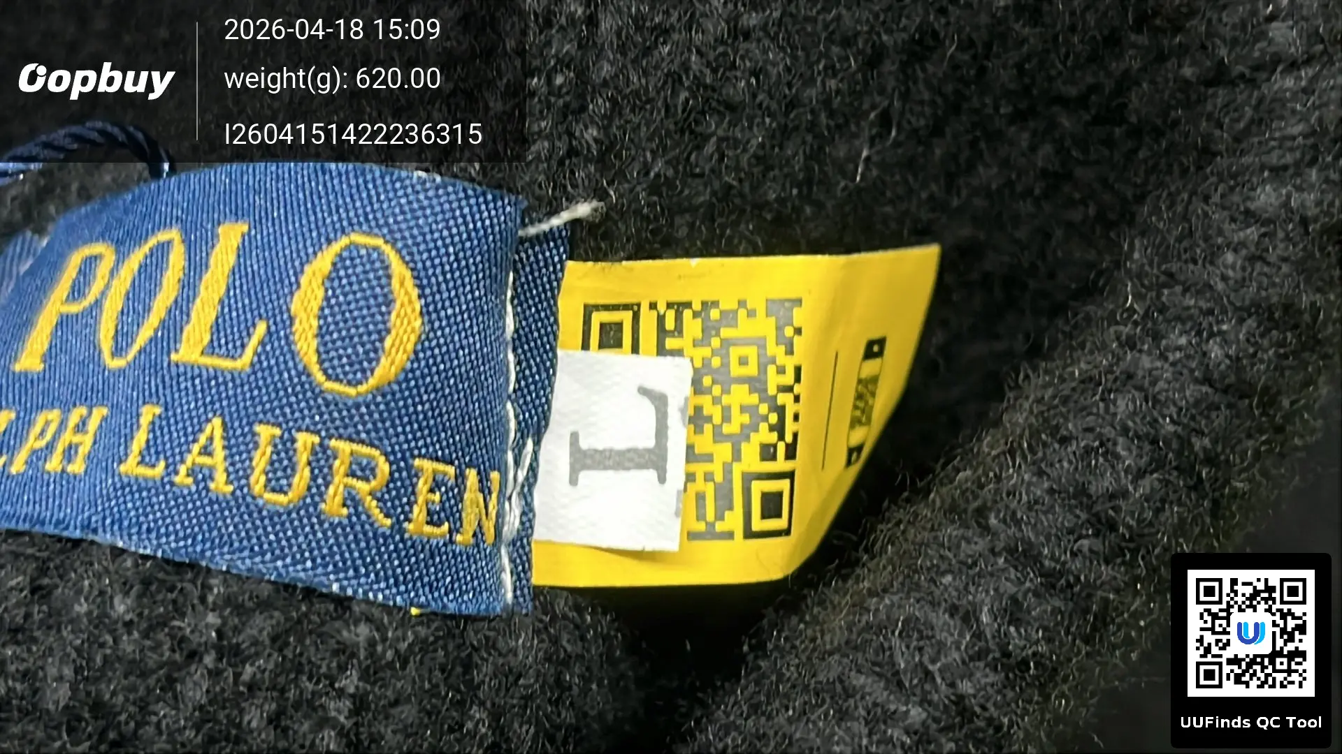QC 1