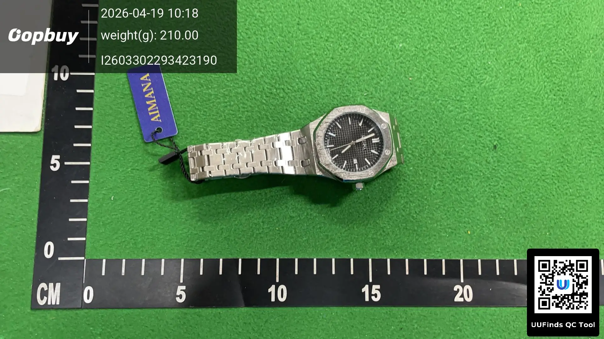 QC 1