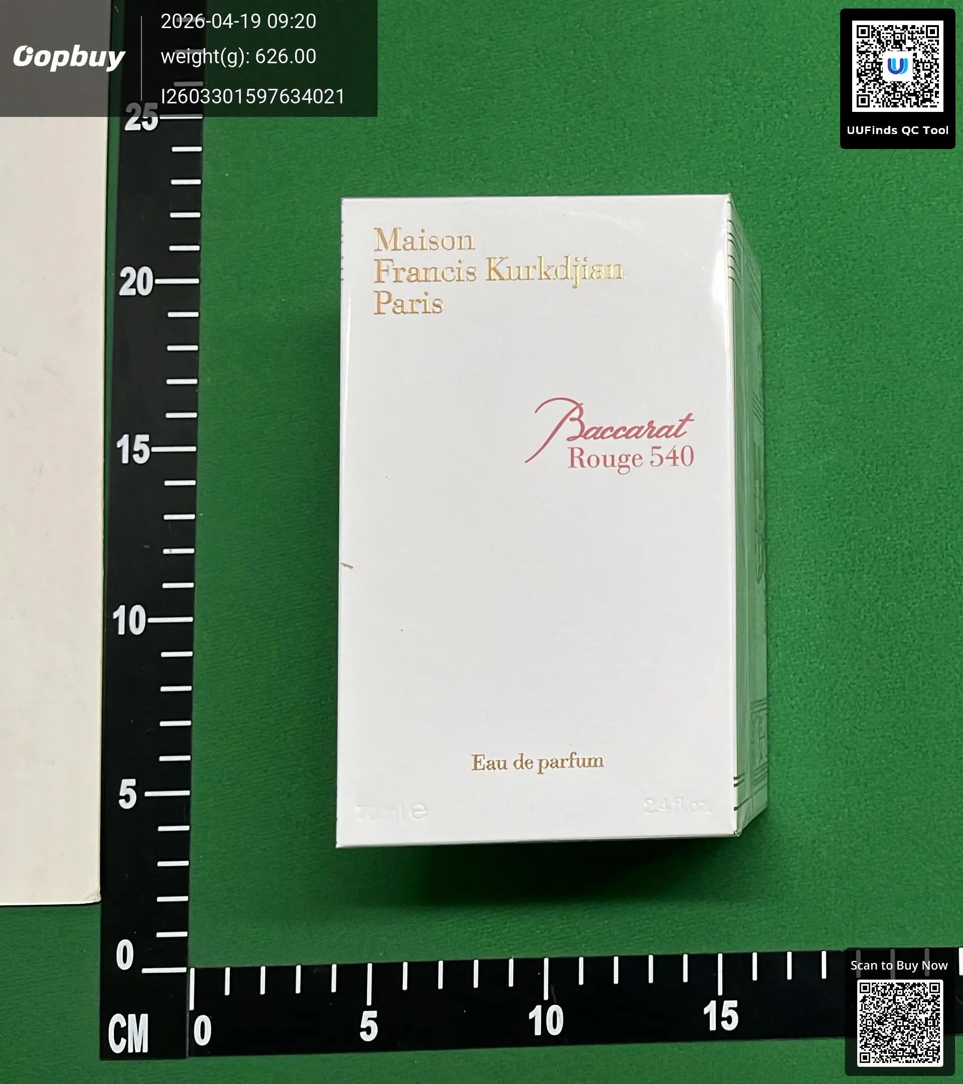 QC 1