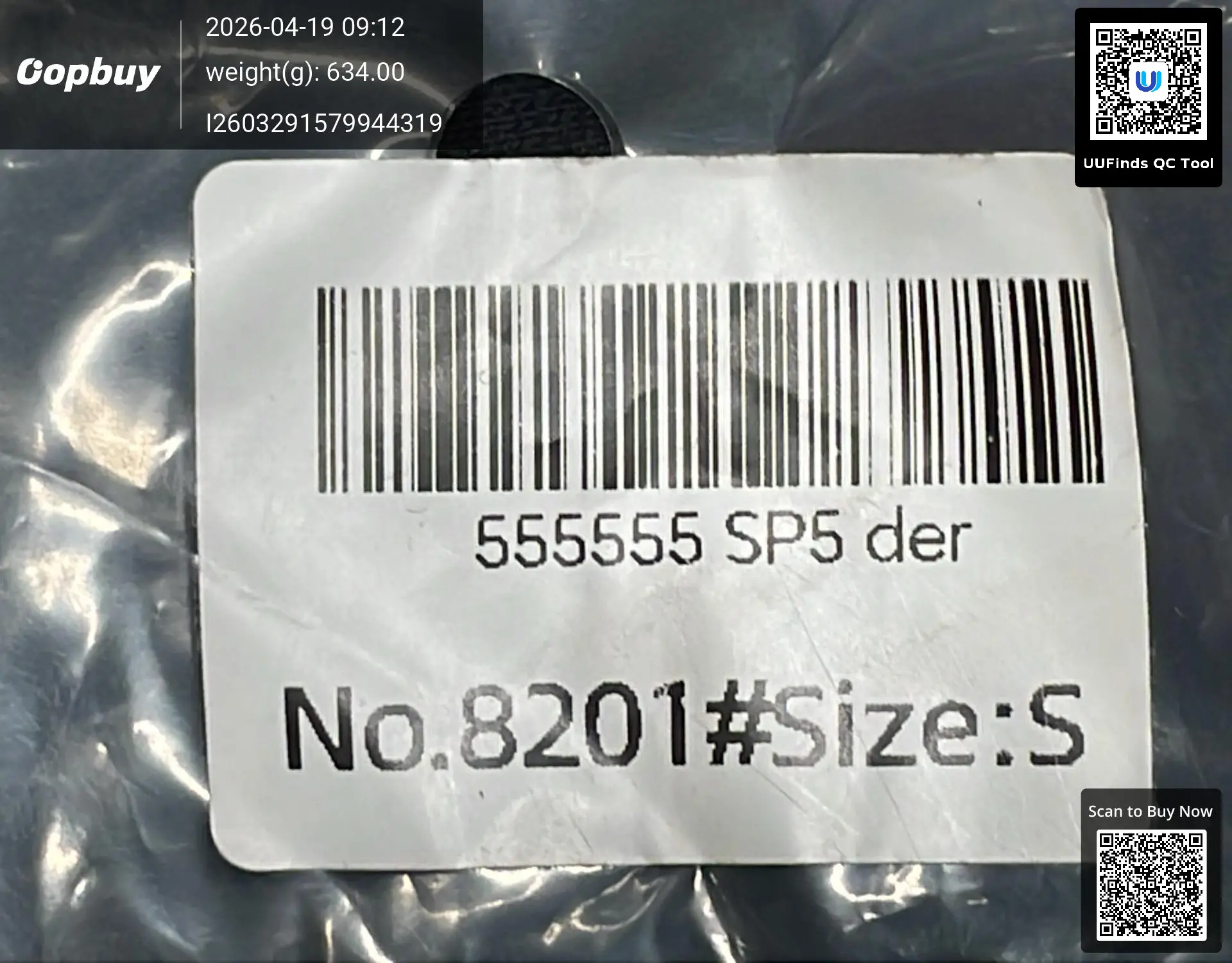 QC 1