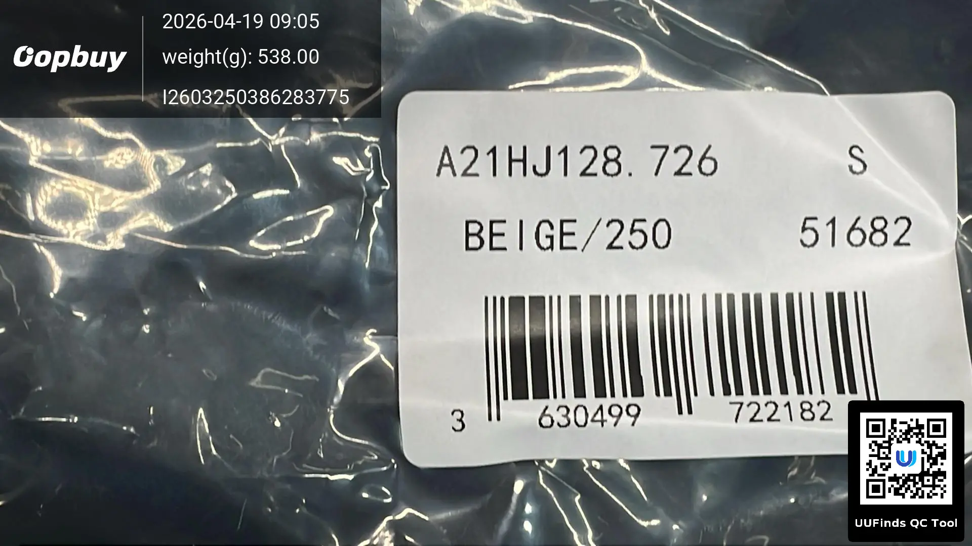 QC 1