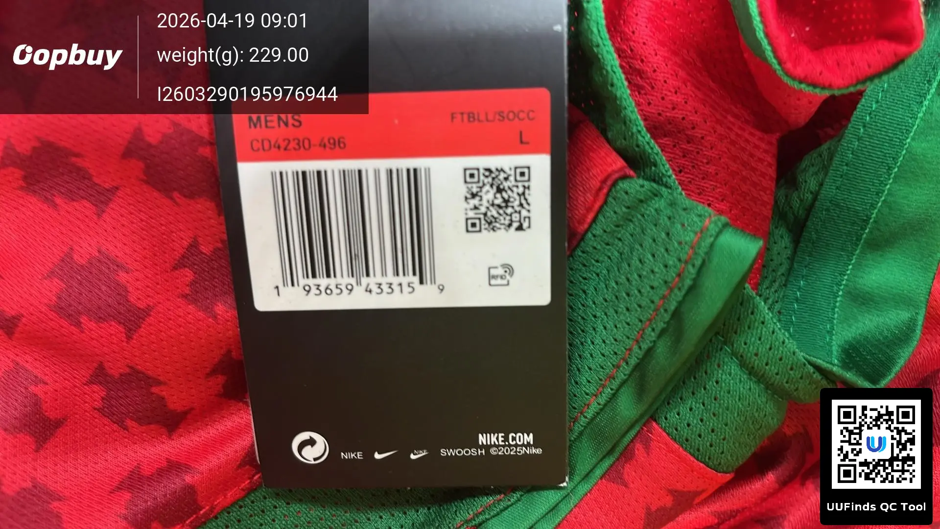 QC 1