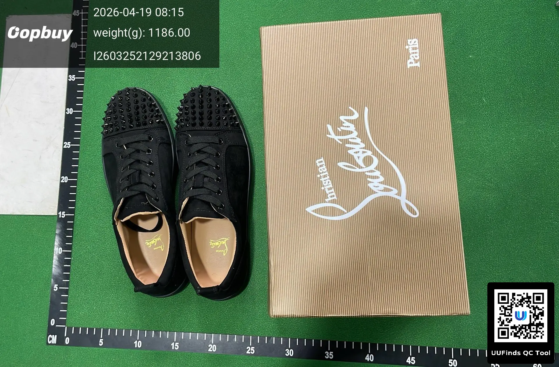 QC 1