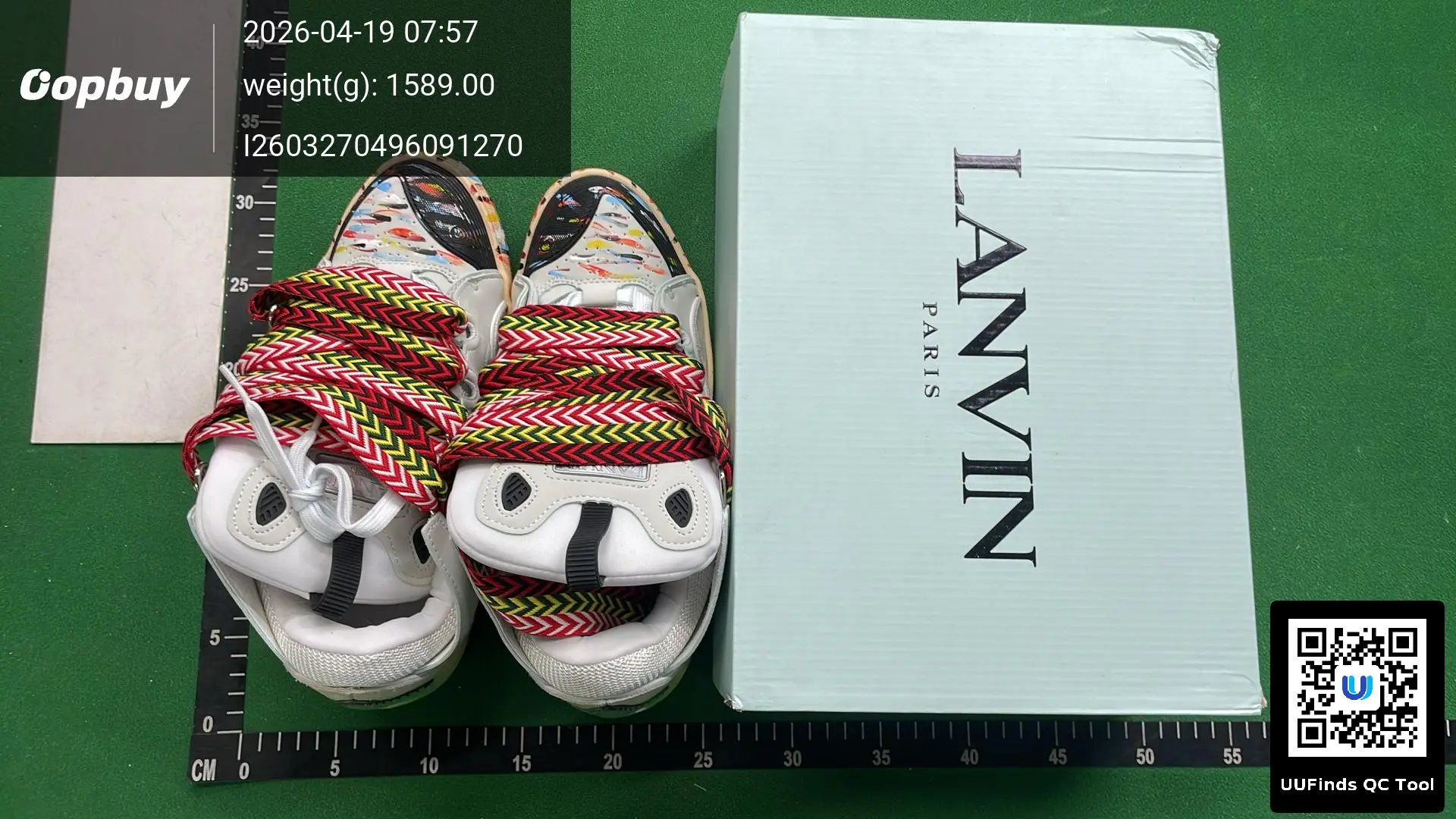 QC 1