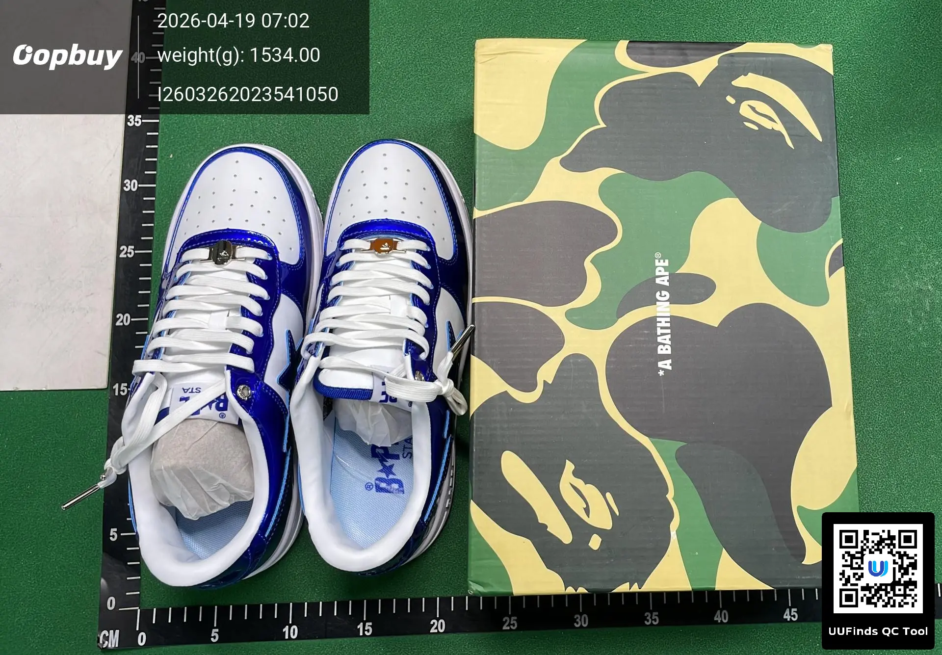 QC 1