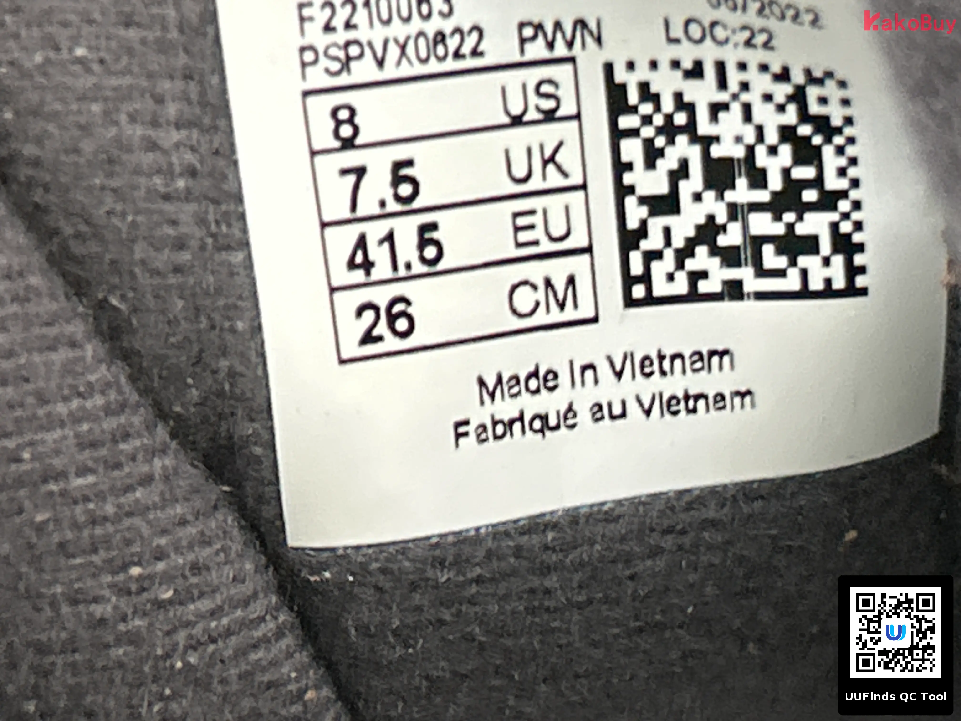 QC 1
