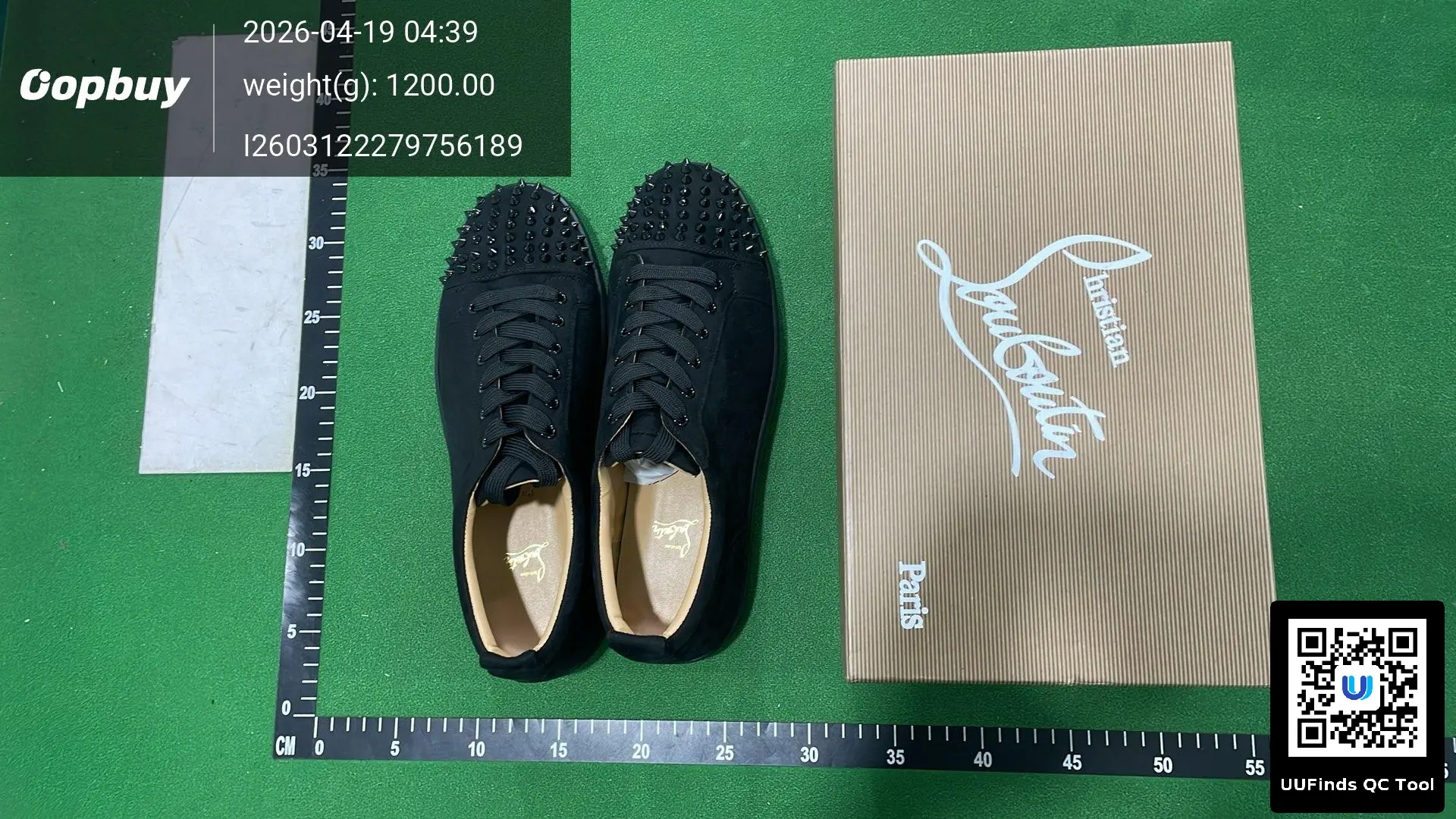 QC 1