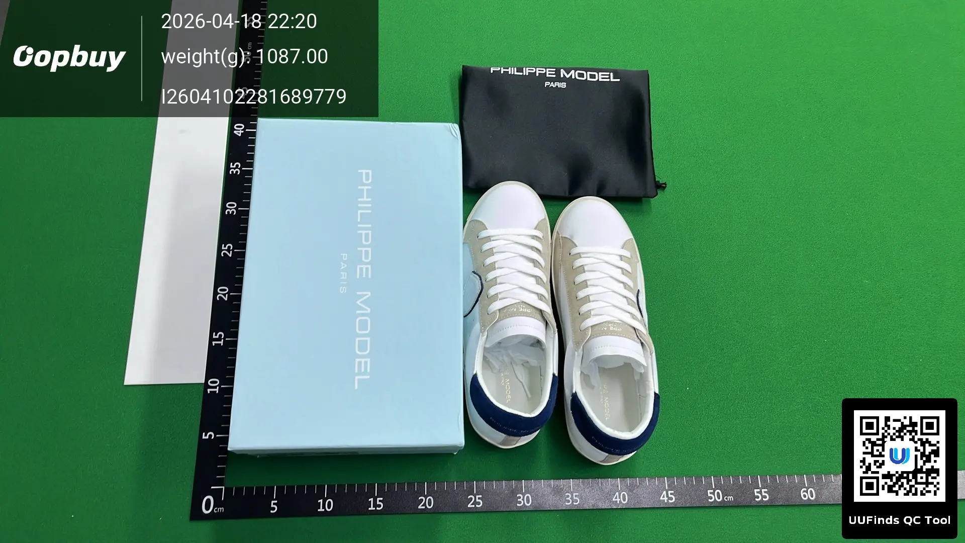 QC 1