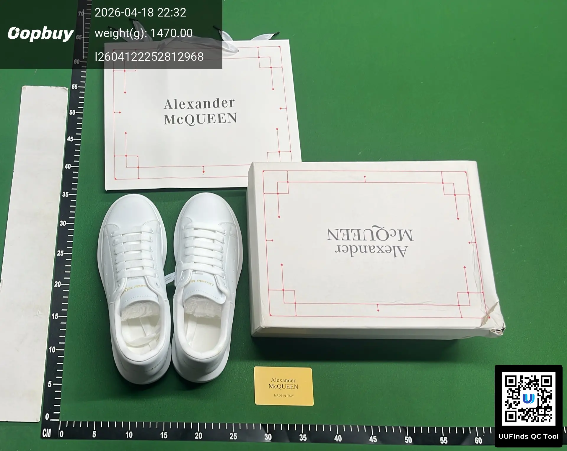 QC 1