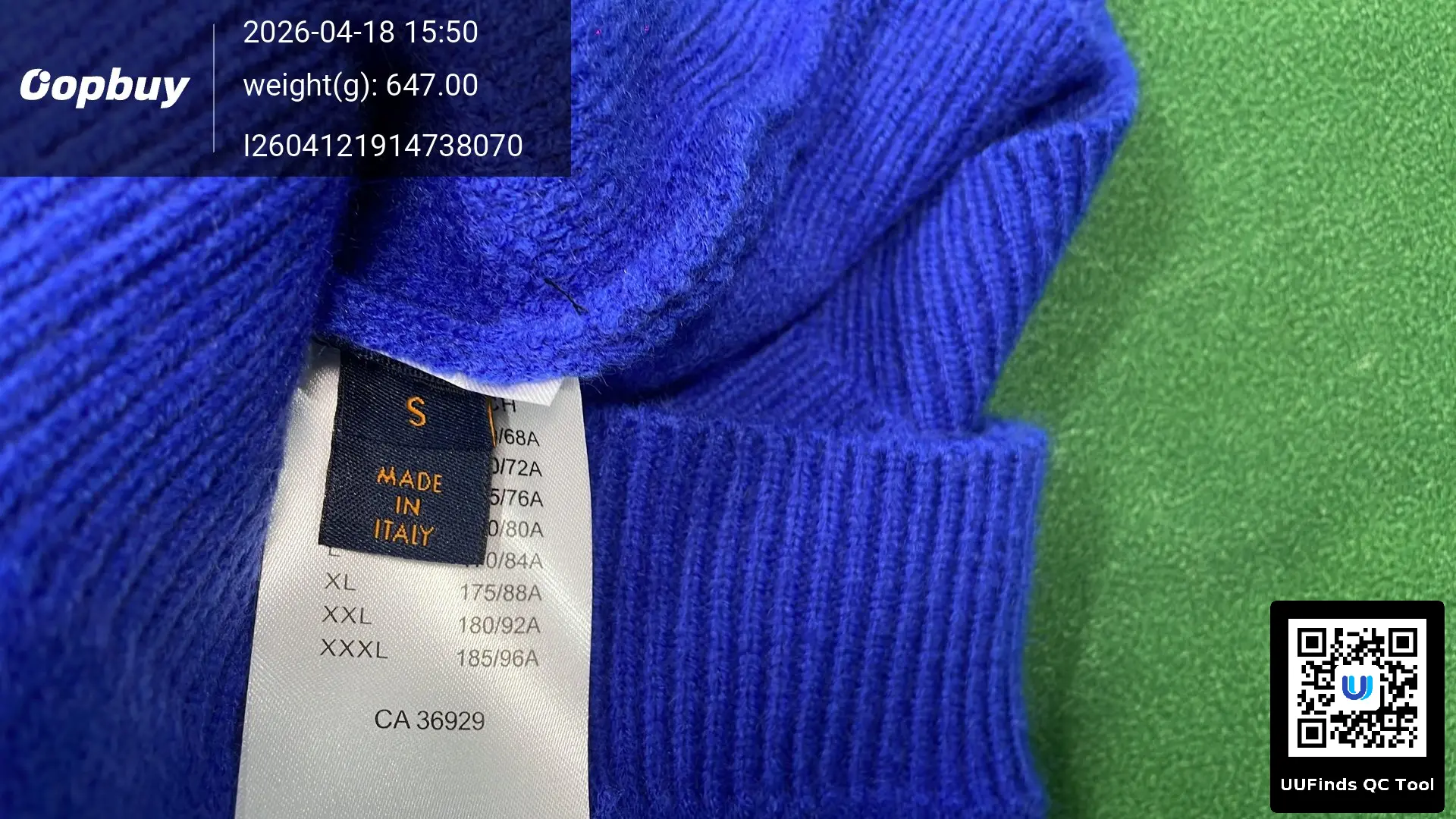 QC 1