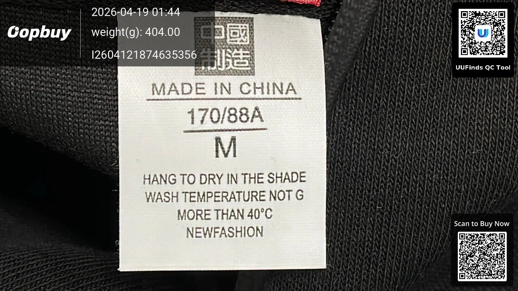QC 1
