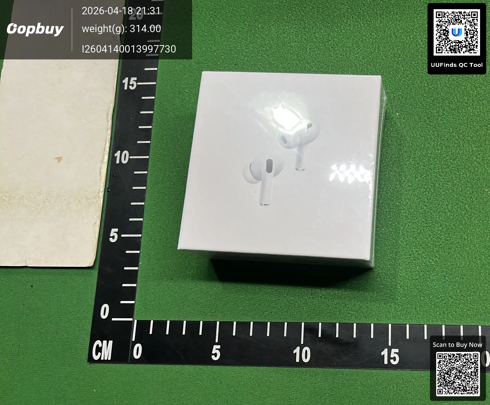 QC 1