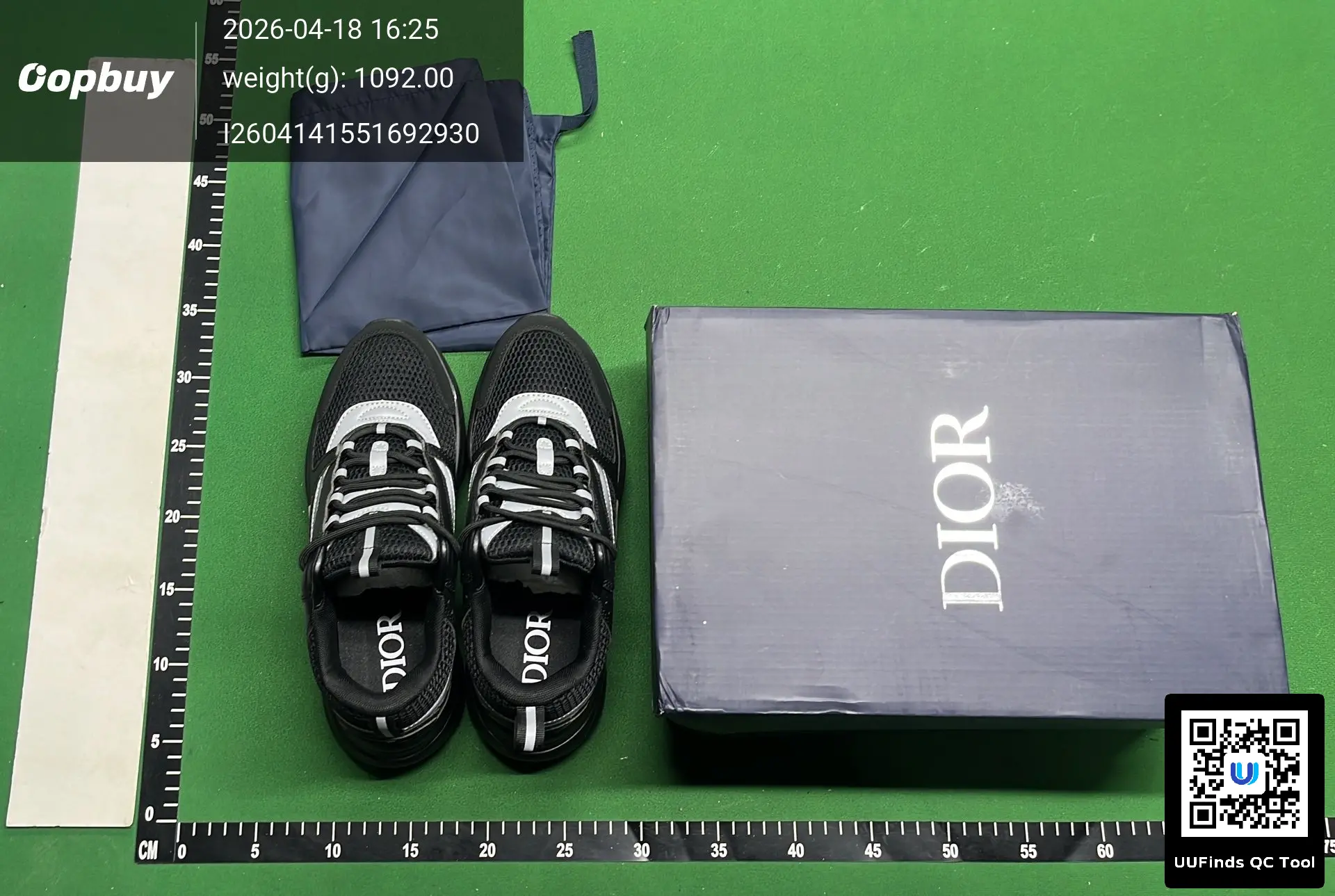 QC 1