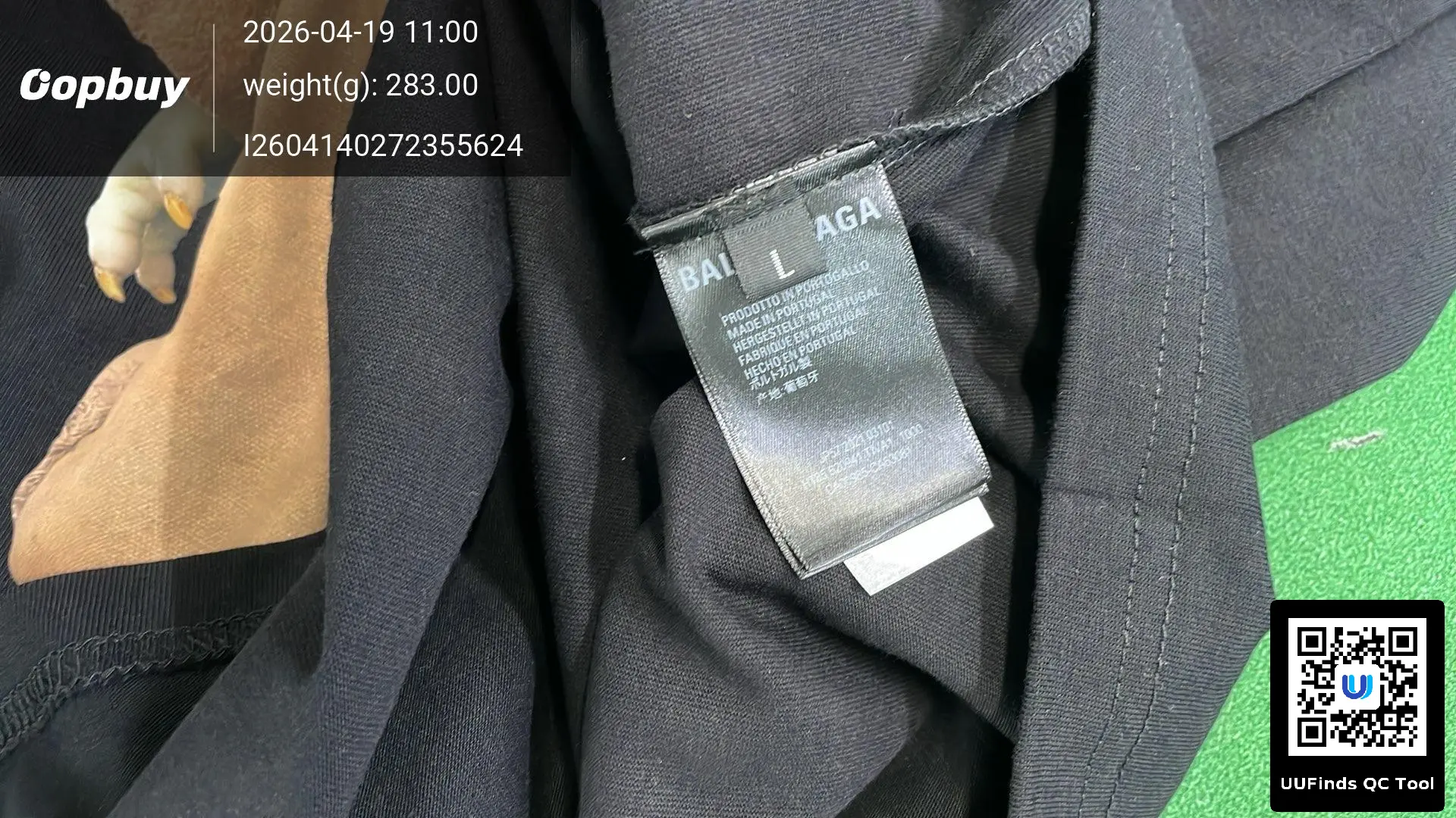 QC 1
