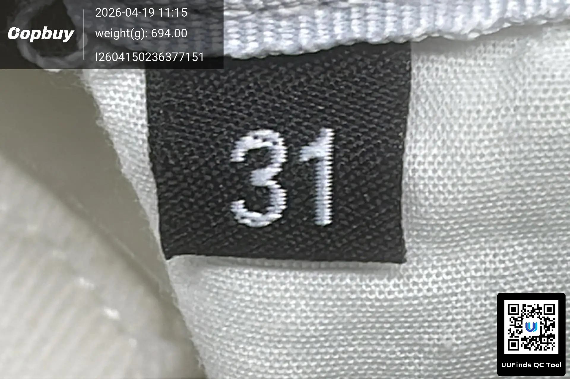 QC 1