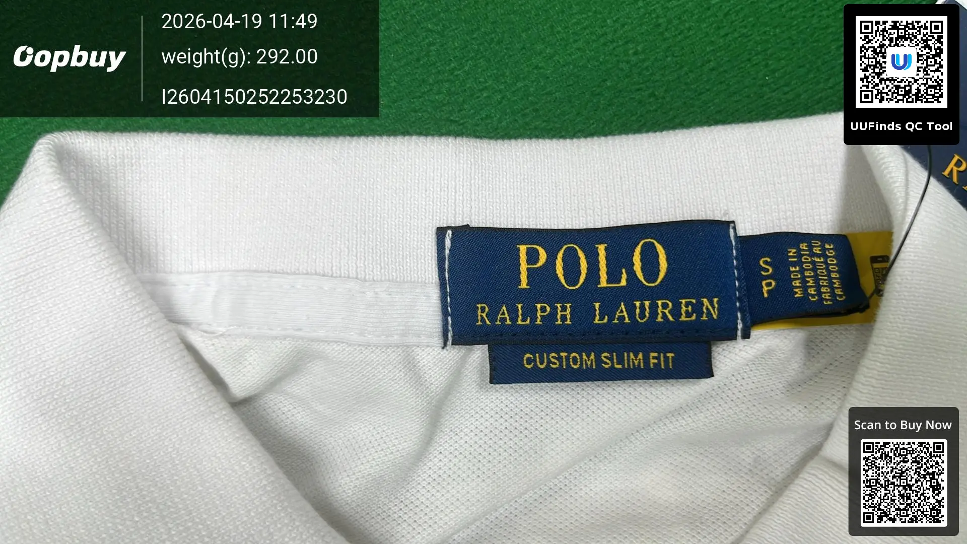 QC photos