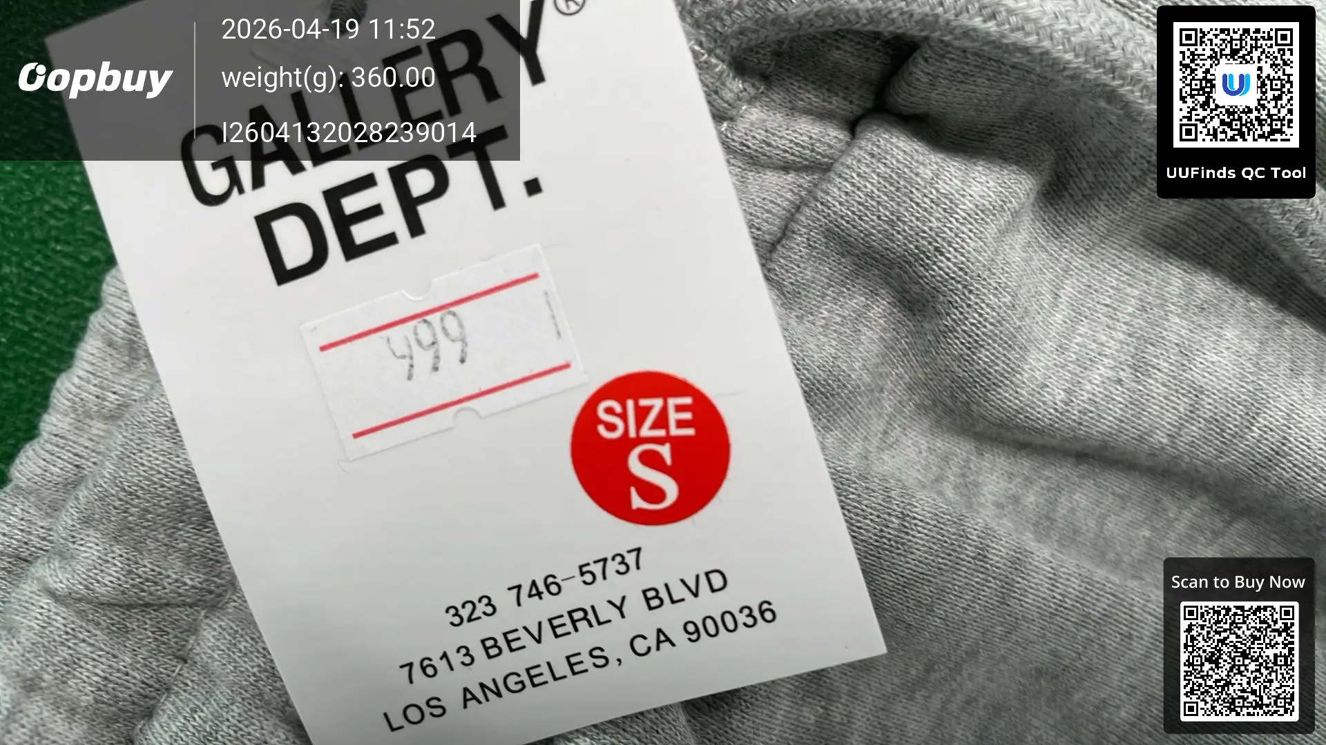 QC 1