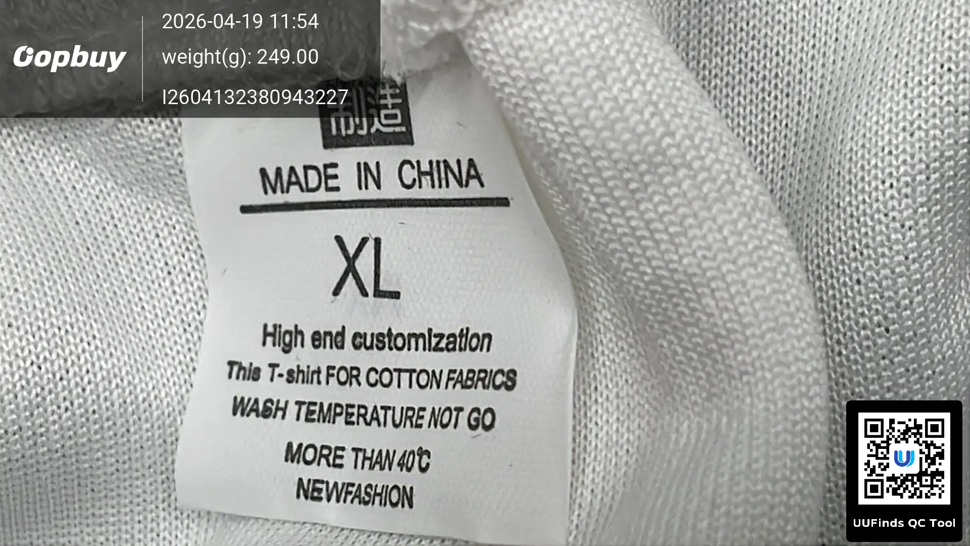 QC 1