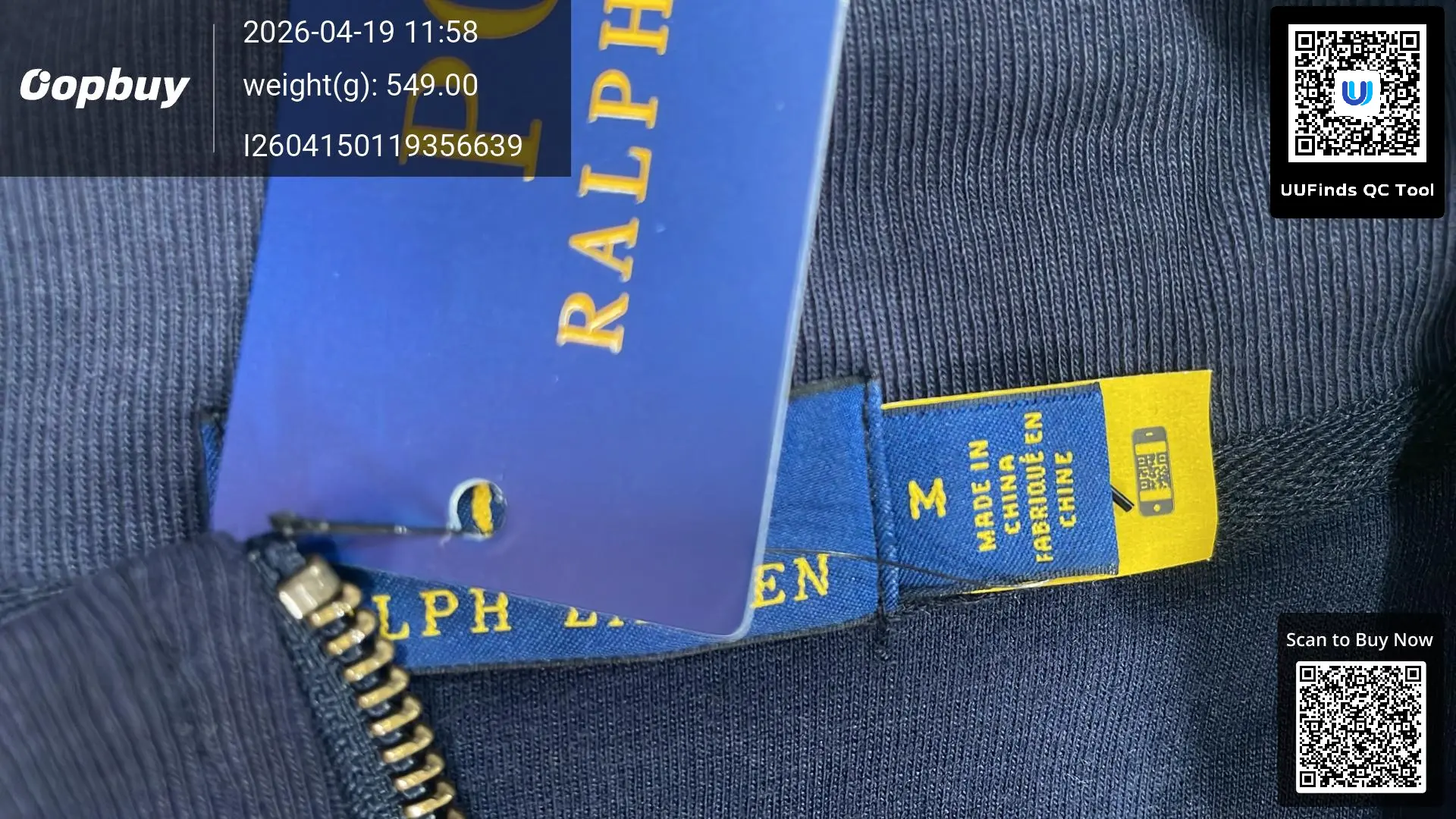 QC photos