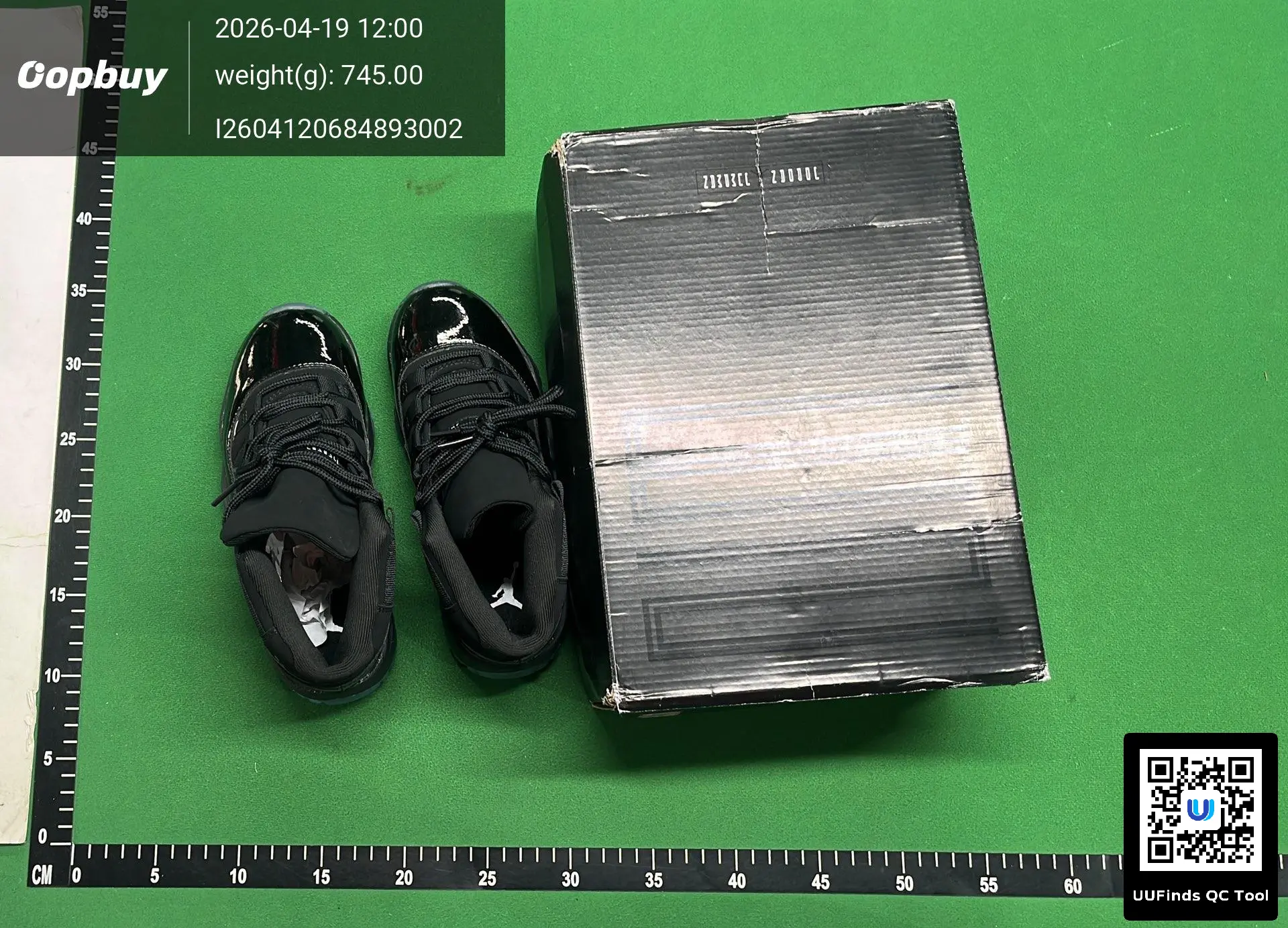 QC 1