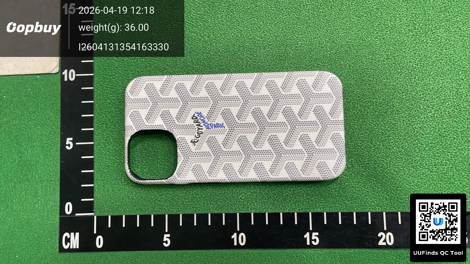 QC 1