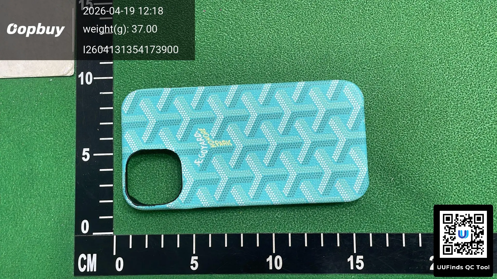 QC 1