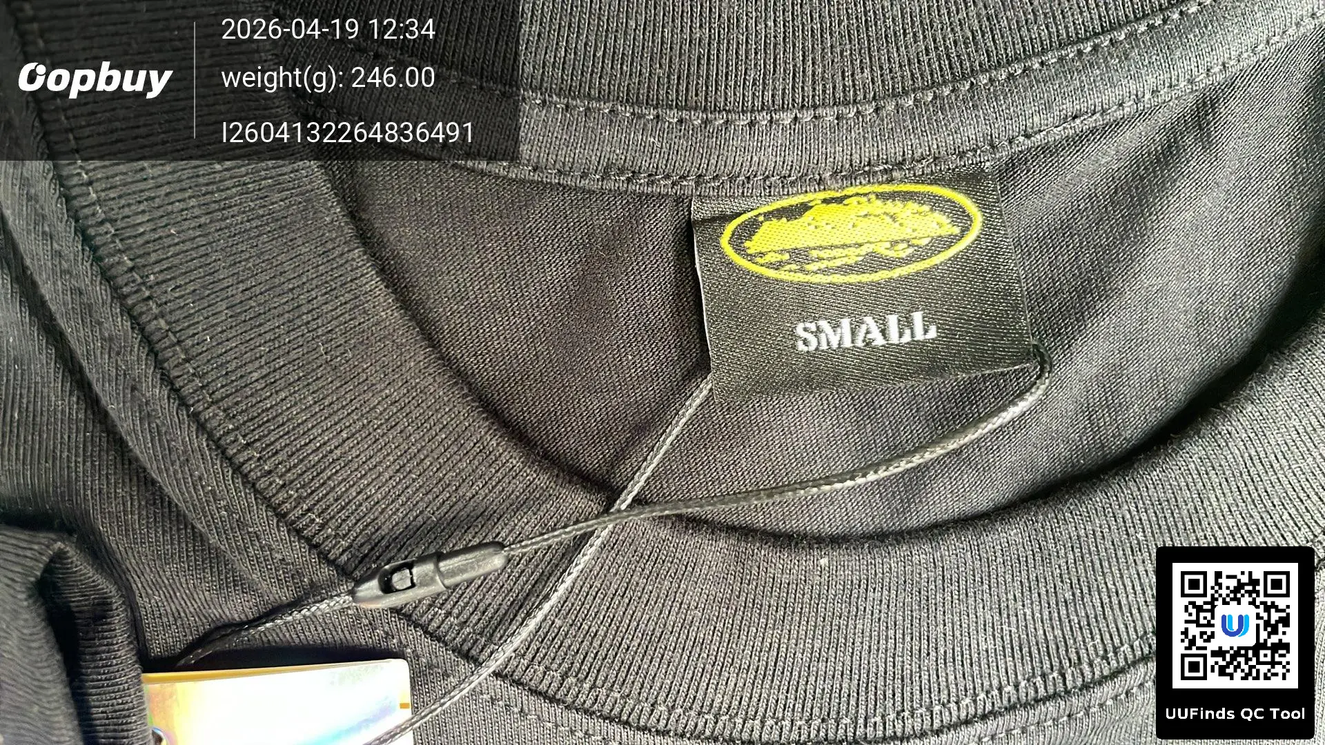 QC 1