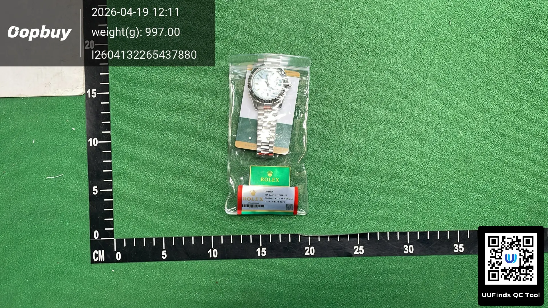 QC 1
