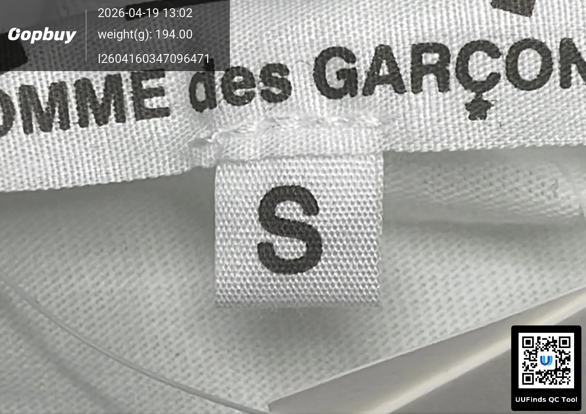QC 1