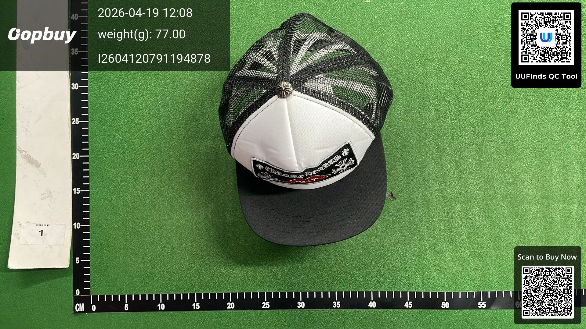 QC 1