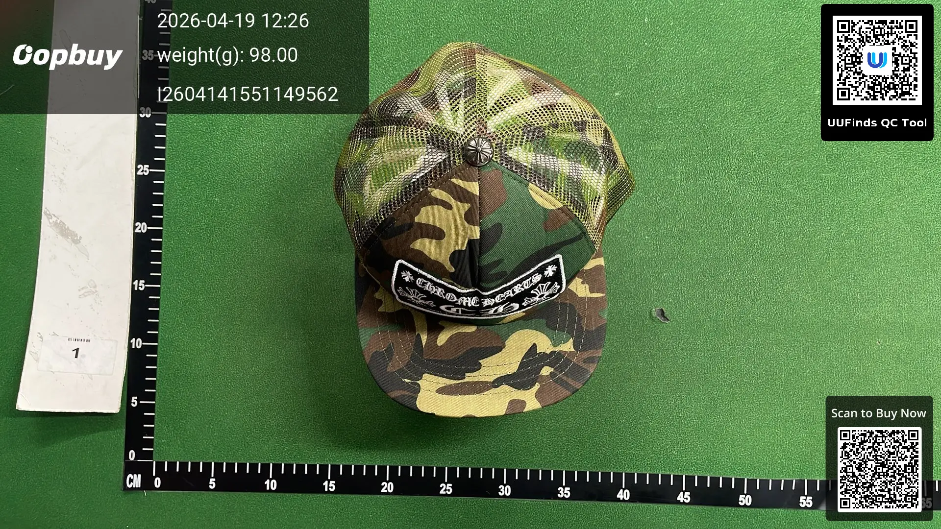 QC 1