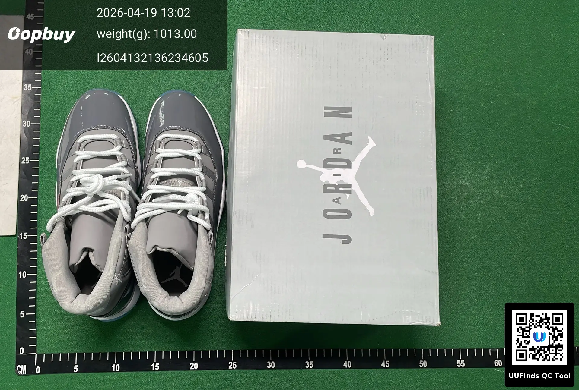 QC 1