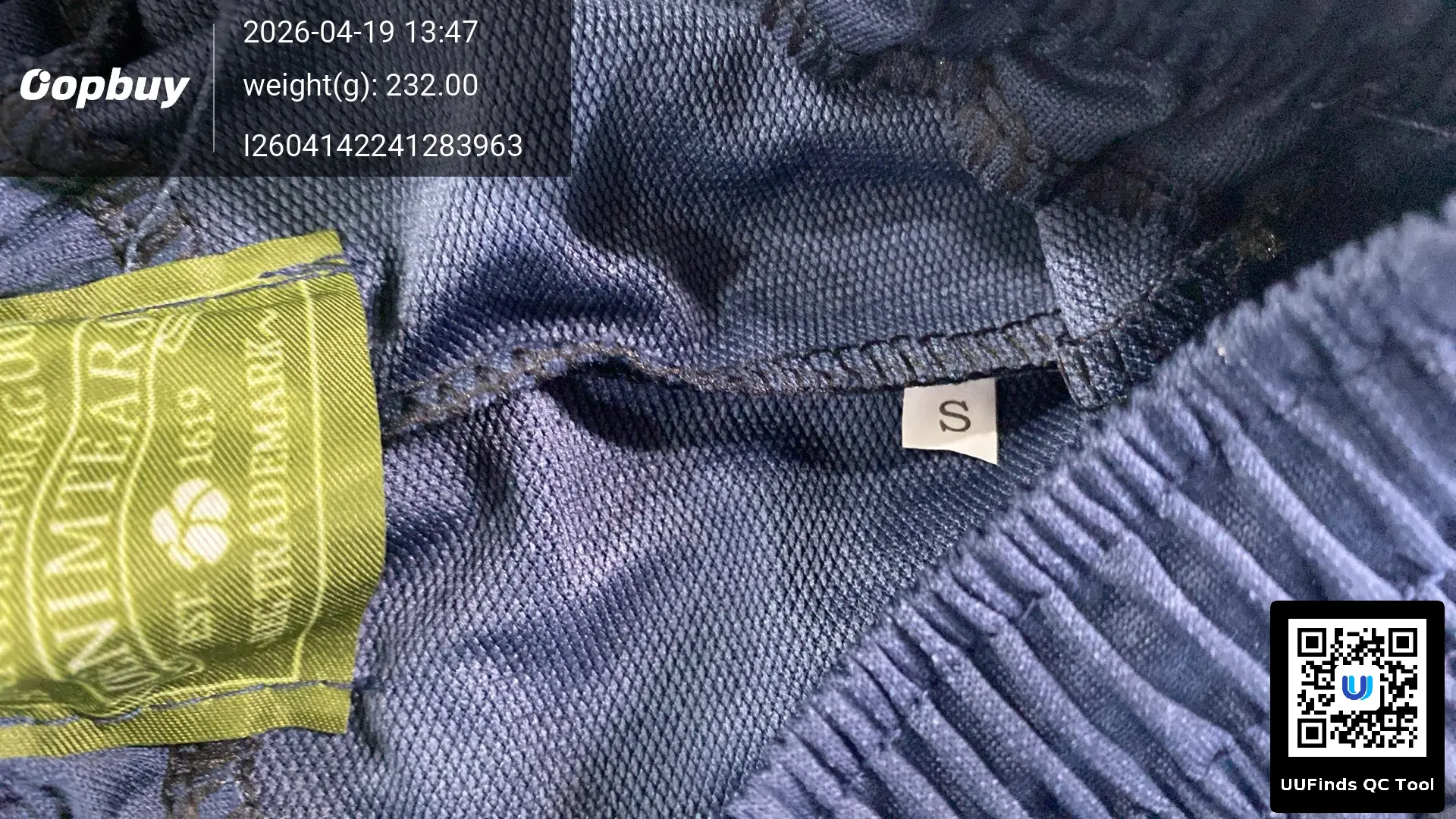 QC 1