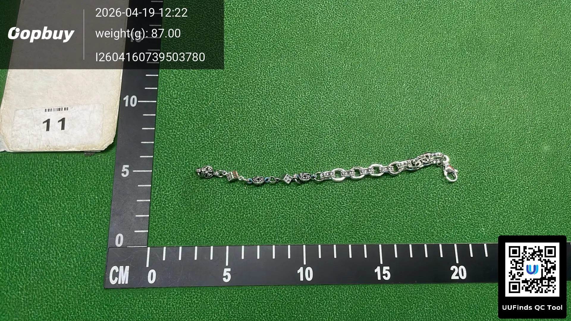 QC 1