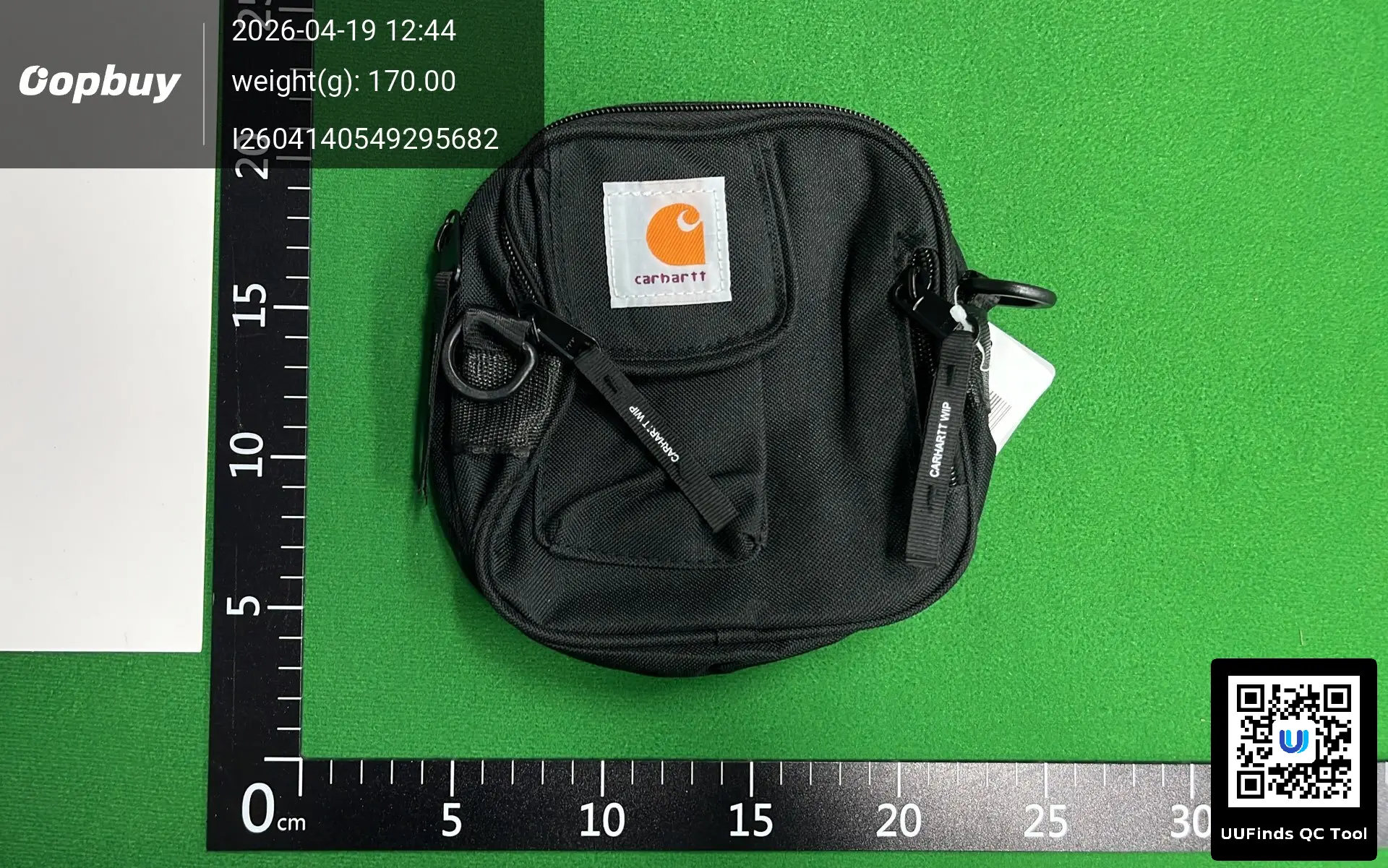 QC 1