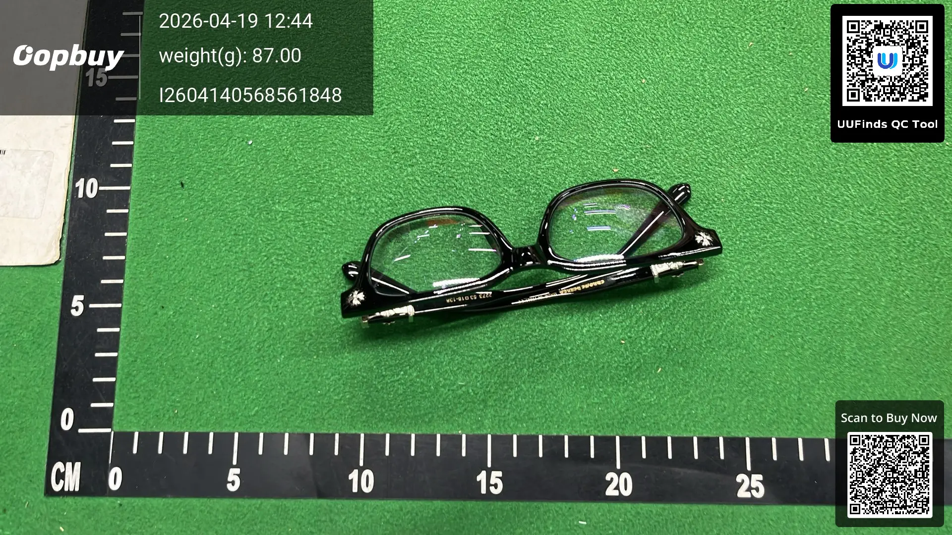 QC 1