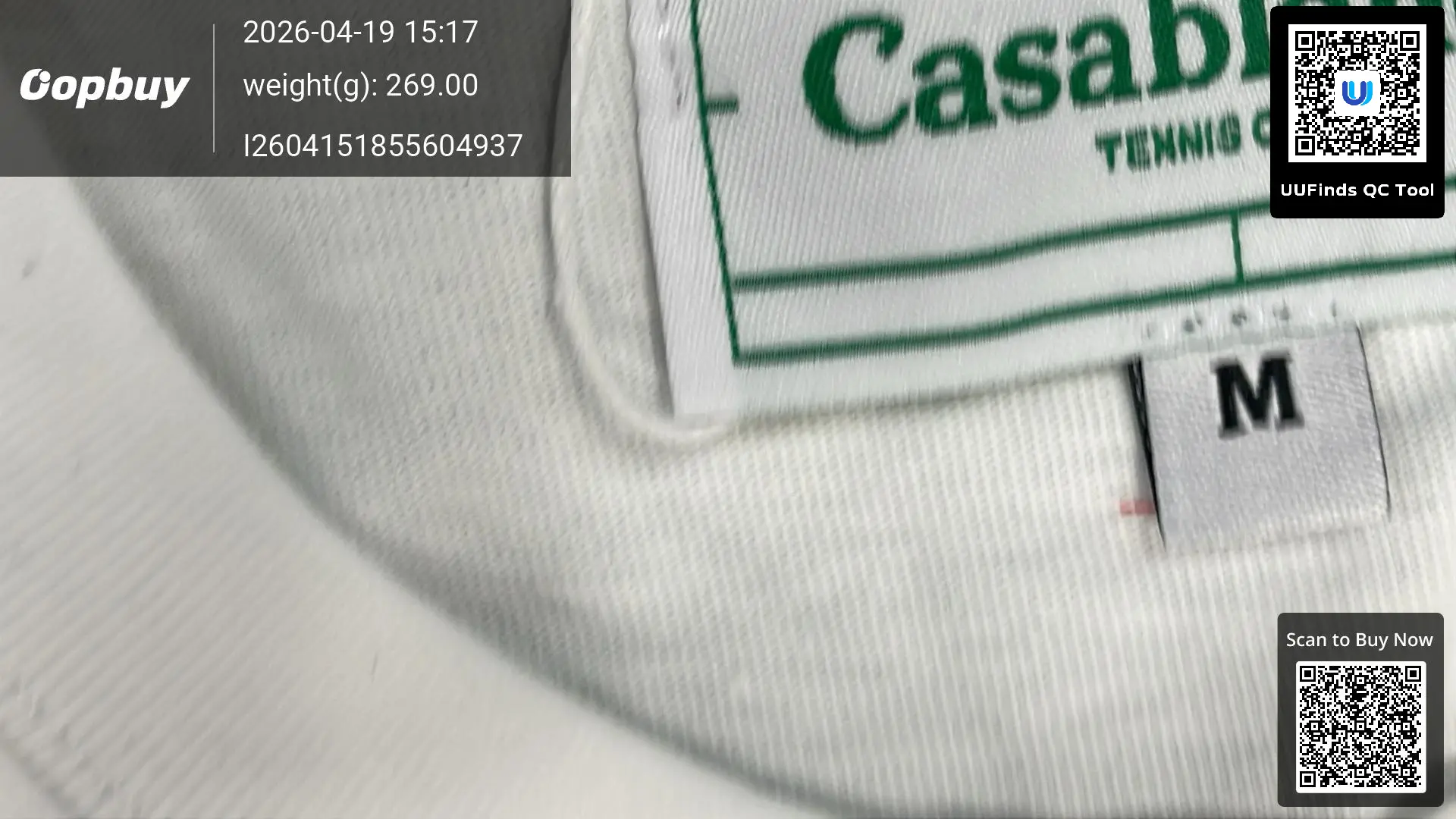 QC photos