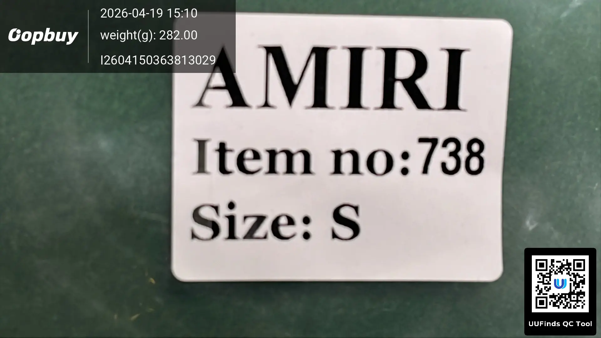 QC 1