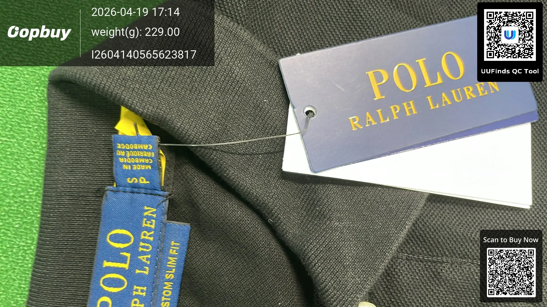 QC photos