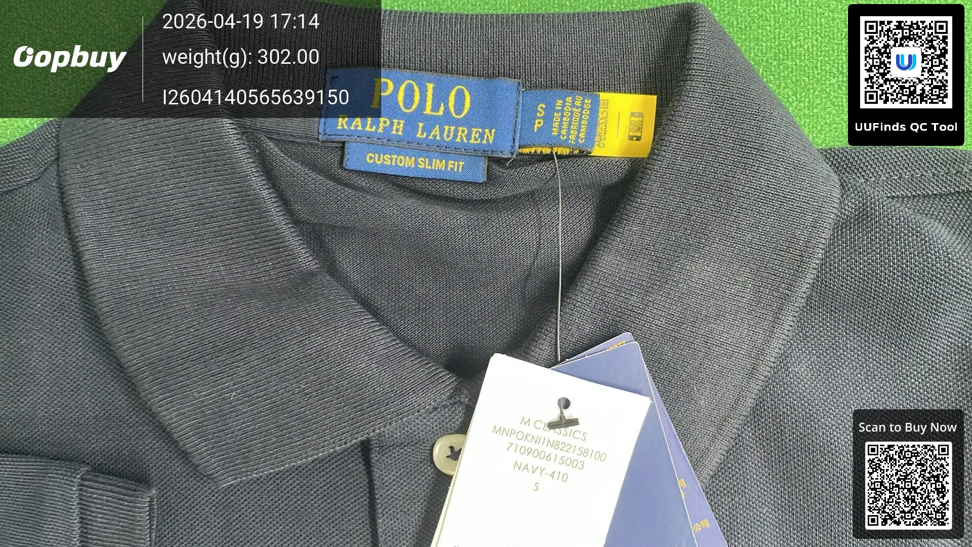 QC photos