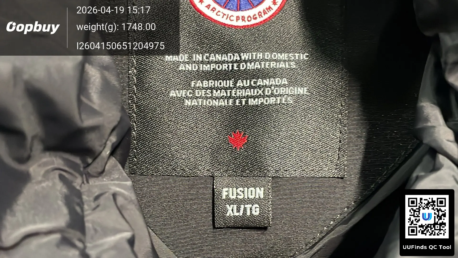 QC 1