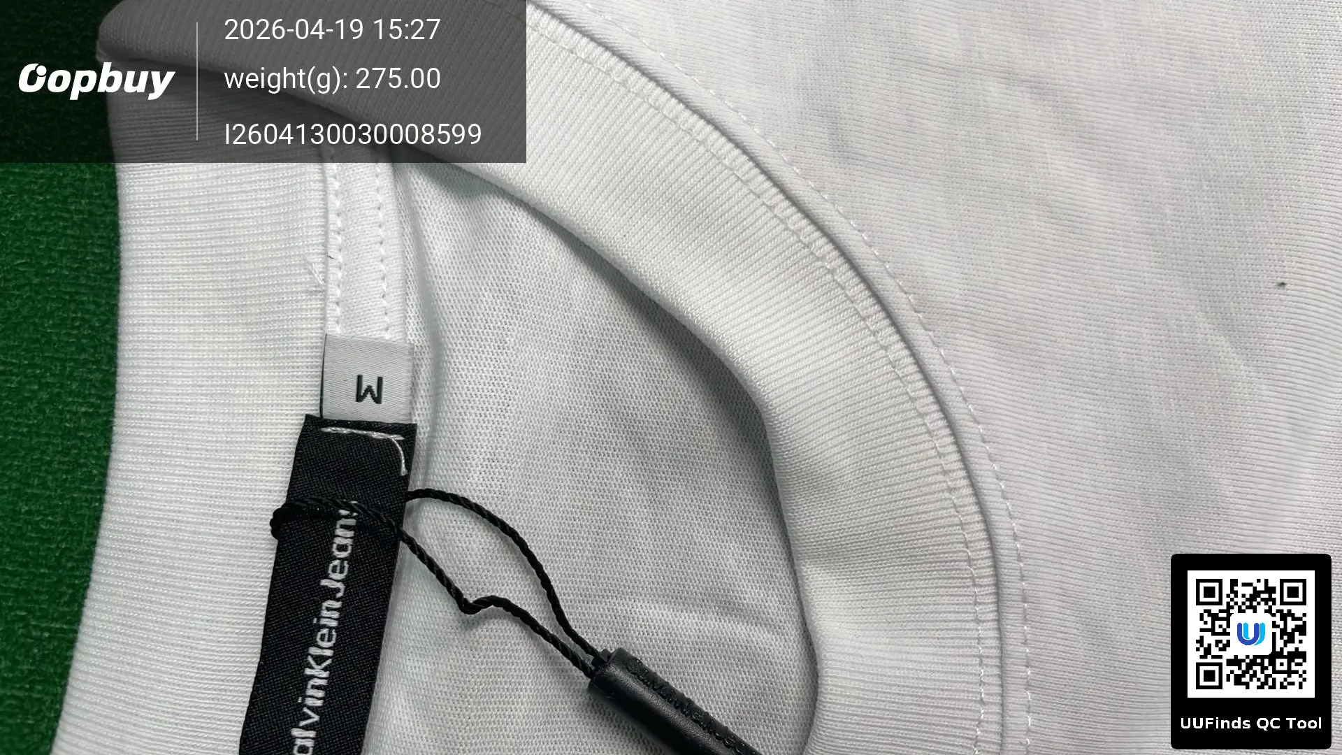 QC 1