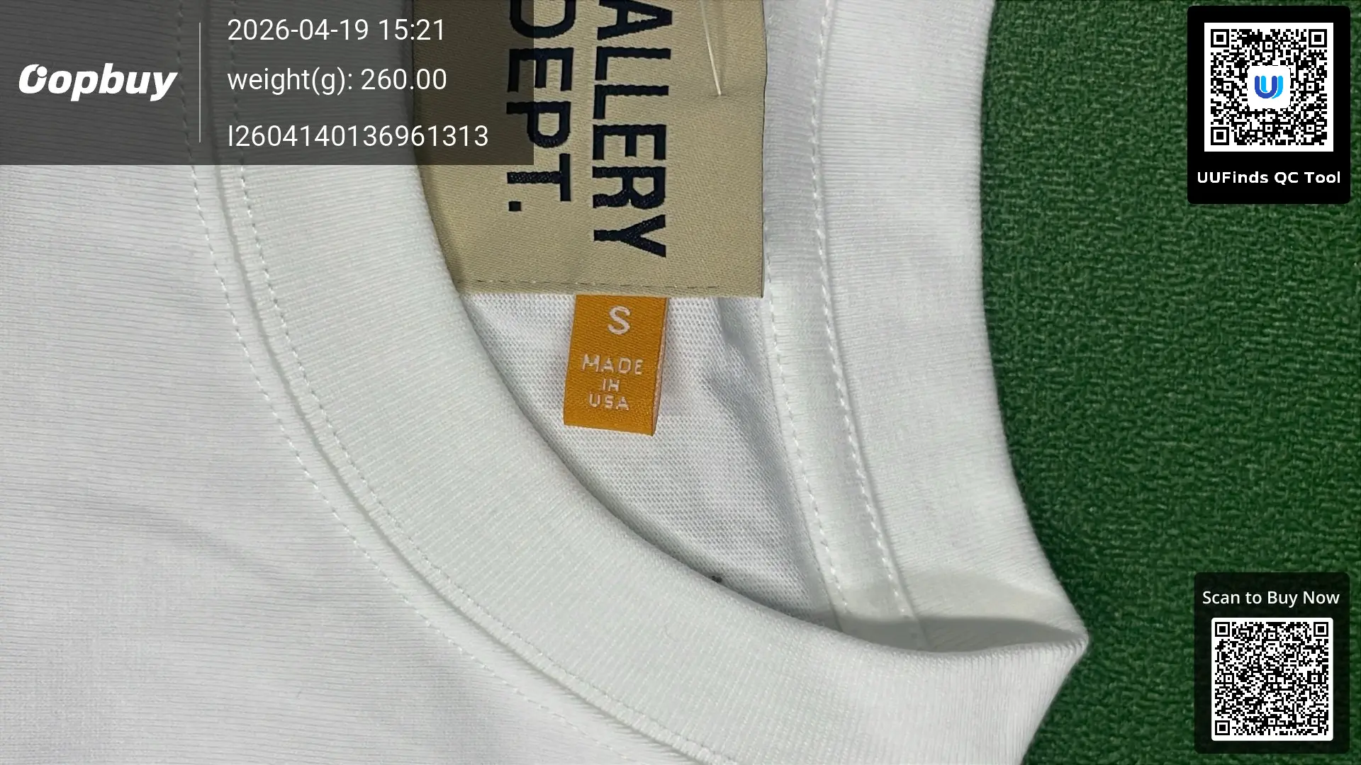 QC 1