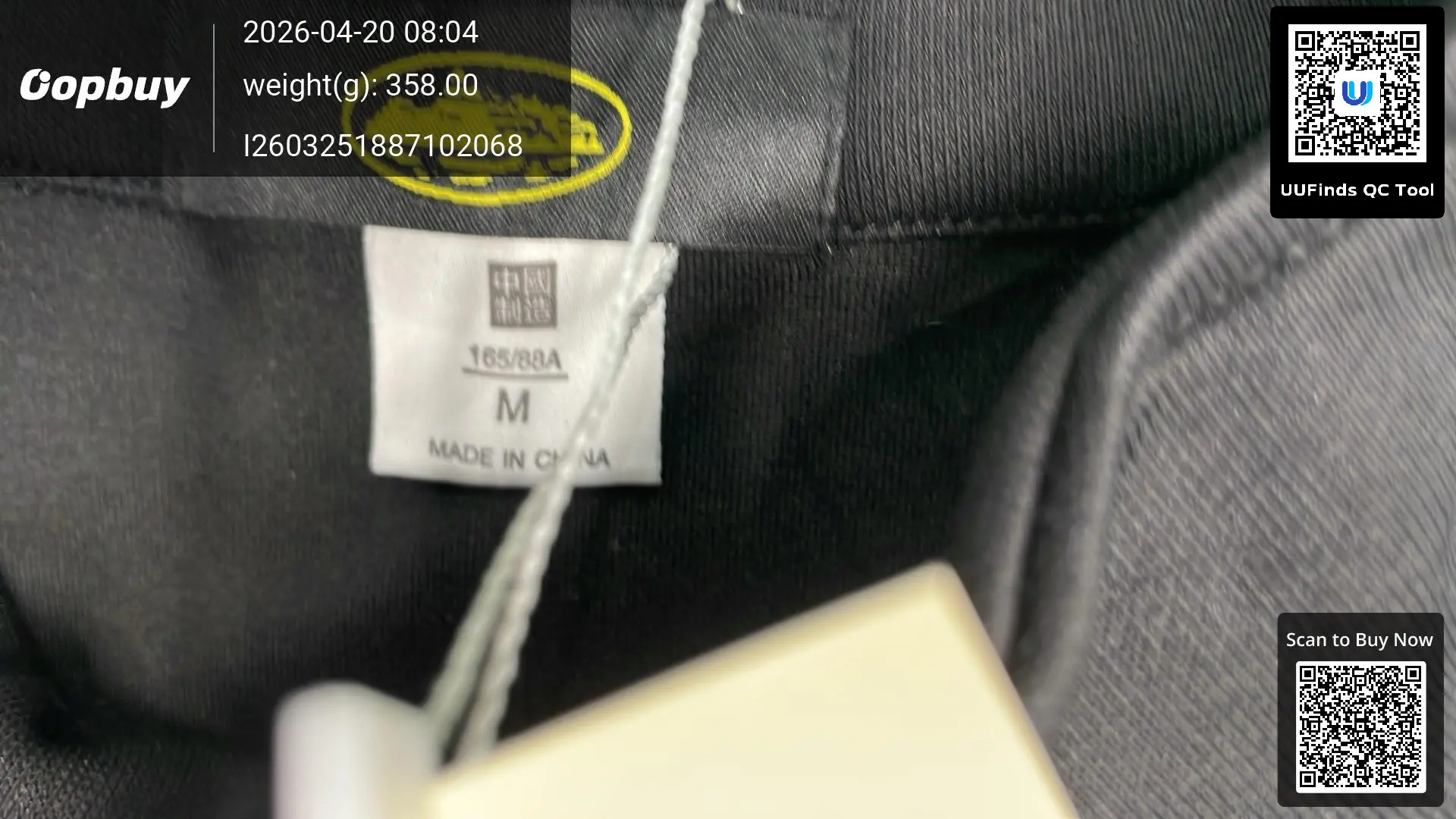 QC 1