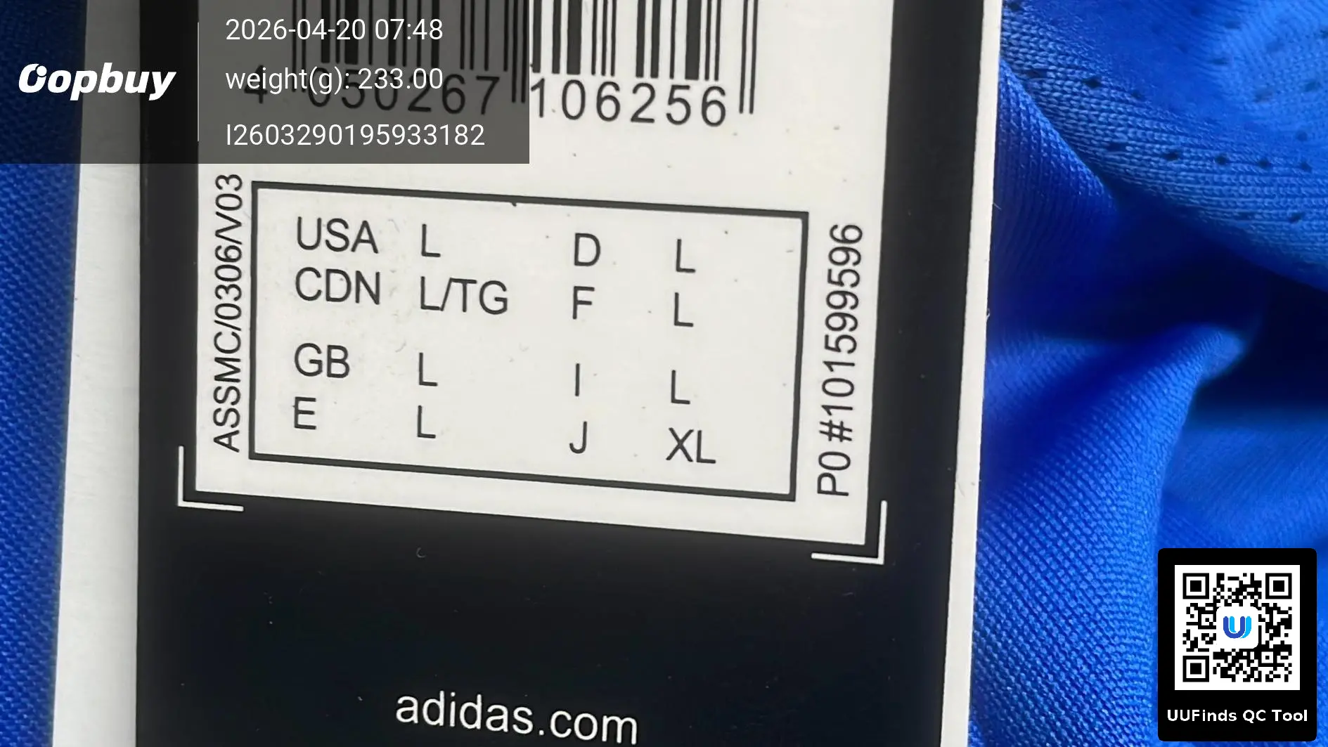 QC 1