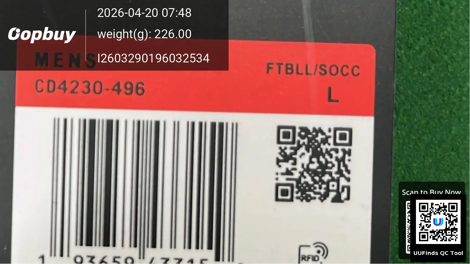 QC 1